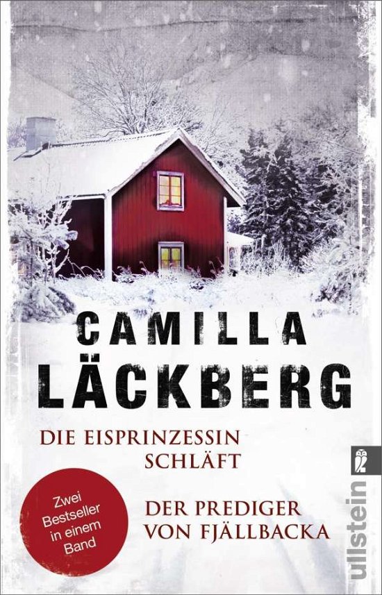 Cover for Camilla Läckberg · Ullstein 28986 Läckberg.Die Eisprinzess (Book)