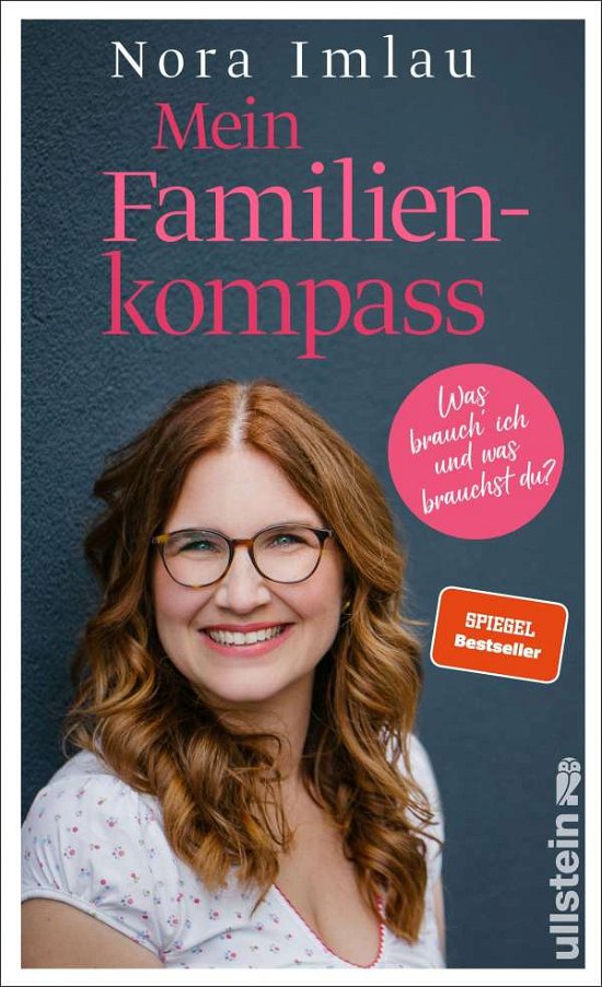 Cover for Imlau · Mein Familienkompass (Book)