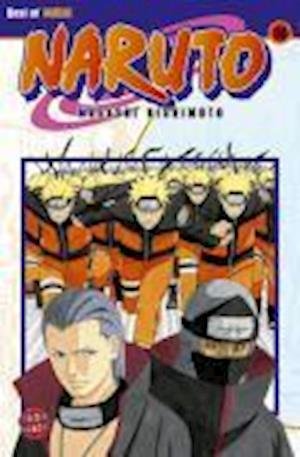Cover for M. Kishimoto · Naruto.36 (Bok)