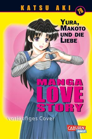 Cover for Katsu Aki · Manga Love Story 78 (Paperback Book) (2022)