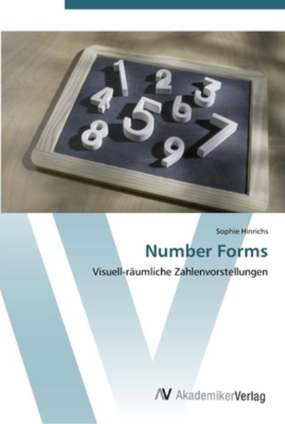 Cover for Hinrichs · Number Forms (Book) (2012)