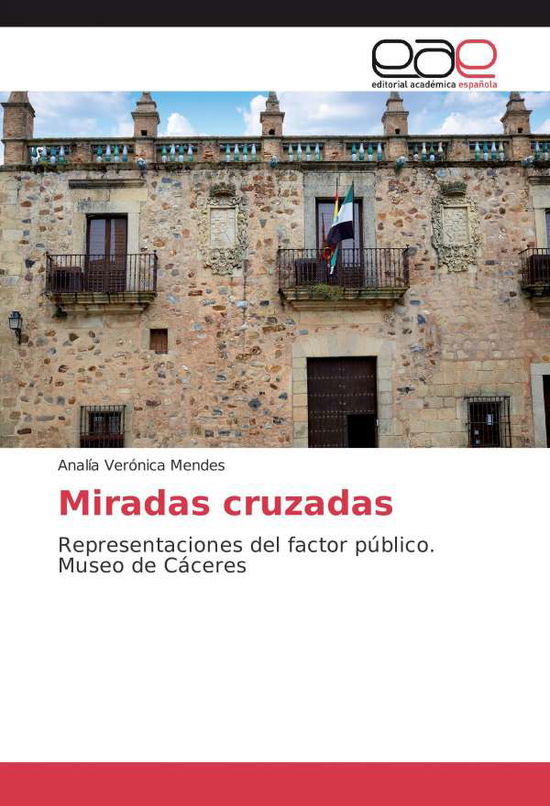 Cover for Mendes · Miradas cruzadas (Book)