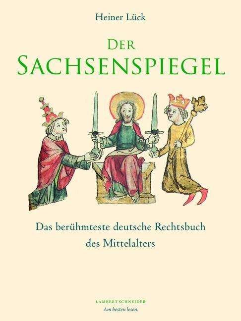 Cover for Lück · Der Sachsenspiegel (Book)