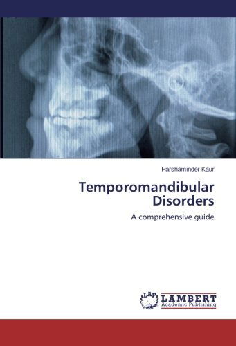 Cover for Harshaminder Kaur · Temporomandibular Disorders: a Comprehensive Guide (Paperback Book) (2014)