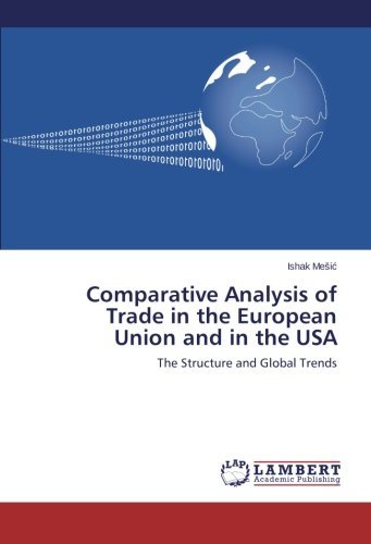 Cover for Ishak Mesic · Comparative Analysis of Trade in the European Union and in the Usa: the Structure and Global Trends (Paperback Bog) (2014)
