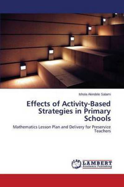 Cover for Salami · Effects of Activity-Based Strate (Book) (2015)