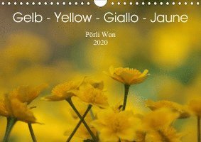 Cover for Won · Gelb - Yellow - Giallo - Jaune (Wan (Book)