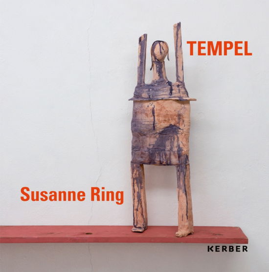 Cover for Stefan Luddemann · Tempel: Susanne Ring (Hardcover Book) (2024)