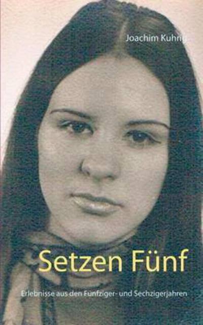 Cover for Kuhrig · Setzen Fünf (Bog) (2016)