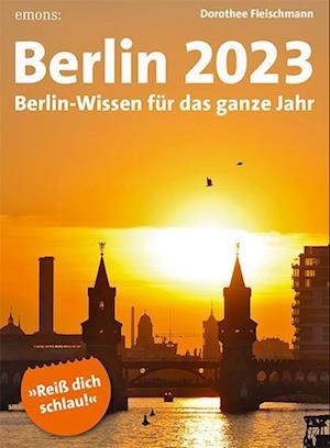 Cover for Dorothee Fleischmann · Berlin 2023 (Calendar) (2022)