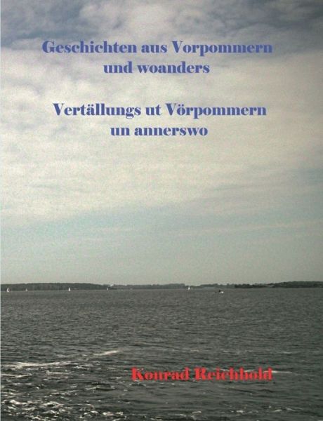 Cover for Reichhold · Geschichten aus Vorpommern un (Book) (2016)