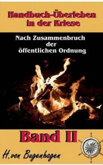 Cover for Bugenhagen · Handbuch Überleben in der Kr (Book) (2017)