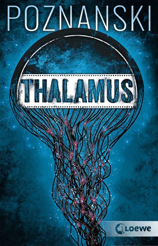 Cover for Poznanski · Thalamus (Book)