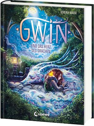 Cover for Verena Maier · Gwin und das Herz des Drachen (Band 1) (Book) (2025)