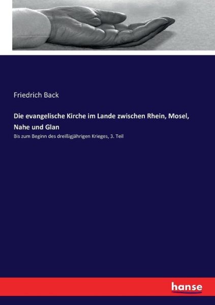 Die evangelische Kirche im Lande z - Back - Boeken -  - 9783743446861 - 7 januari 2017