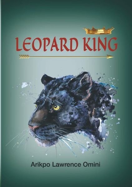 Cover for Omini · Leopard King (Buch) (2018)