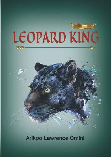 Cover for Omini · Leopard King (Bok) (2018)