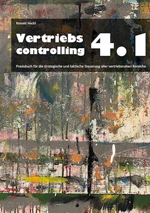Cover for Ronald Heckl · Vertriebscontrolling 4.1 (Hardcover Book) (2021)