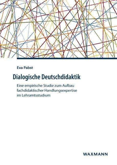 Cover for Pabst · Dialogische Deutschdidaktik (Bog)