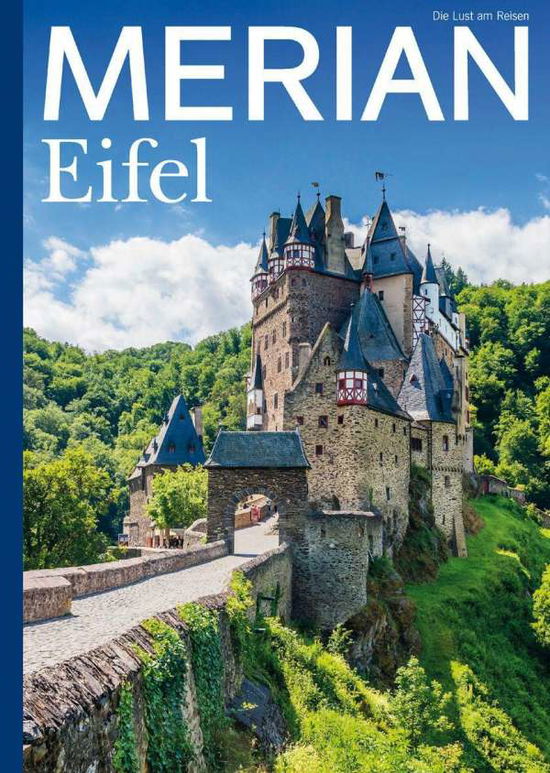 Cover for MERIAN Magazin Die Eifel 05/2021 (Bok)