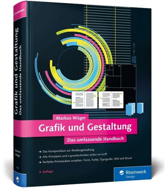 Cover for Wäger · Grafik und Gestaltung (Book)