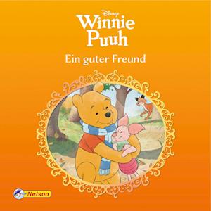 Maxi-Mini 110 VE5: Disney Winnie Puuh: Ein guter Freund (5 Exemplare) - Nelson Verlag - Bücher - Nelson Verlag - 9783845119861 - 27. Januar 2022