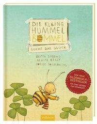 Cover for Sabbag · Die kleine Hummel Bommel sucht d (Book) (2015)