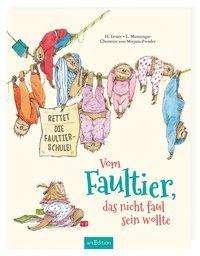Cover for Lester · Vom Faultier,das nicht faul sein (Bog)