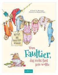 Cover for Lester · Vom Faultier,das nicht faul sein (Book)