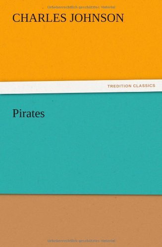 Cover for Charles Johnson · Pirates (Paperback Book) (2012)