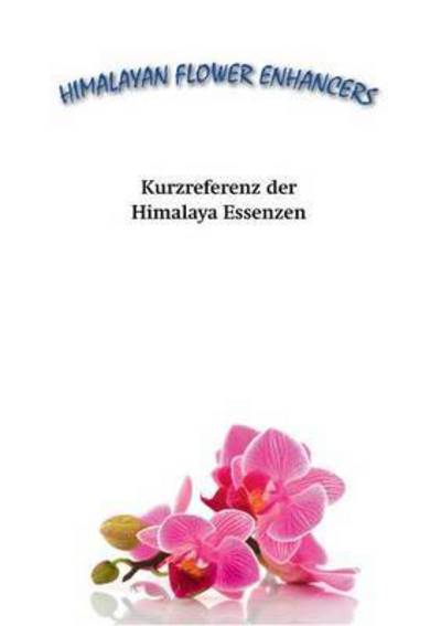 Cover for Prabhu · Kurzreferenz der Himalaya Essenz (Bog) (2025)