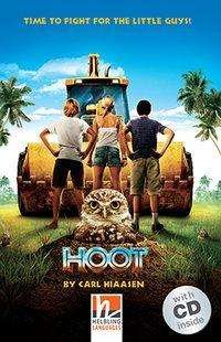 Cover for Hiaasen · Hoot, mit 1 Audio-CD, m. 1 Audi (Buch)