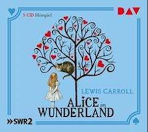 Carroll:alice Im Wunderland,cd - Lewis Caroll - Music - Der Audio Verlag - 9783862316861 - 