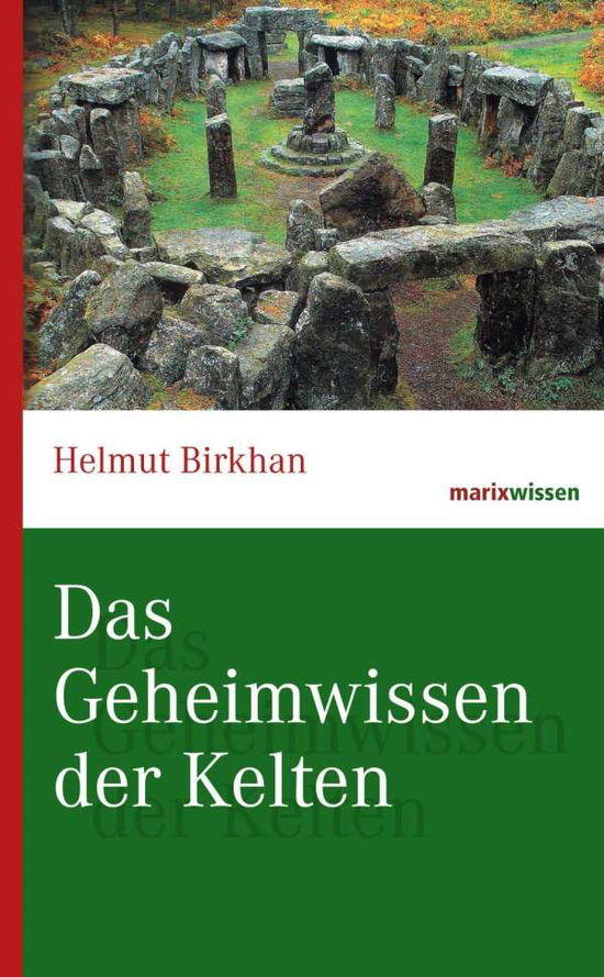 Cover for Birkhan · Das Geheimwissen der Kelten (Book)