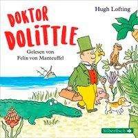 Cover for Hugh Lofting · Lofting:doktor Dolittle,cd (CD)