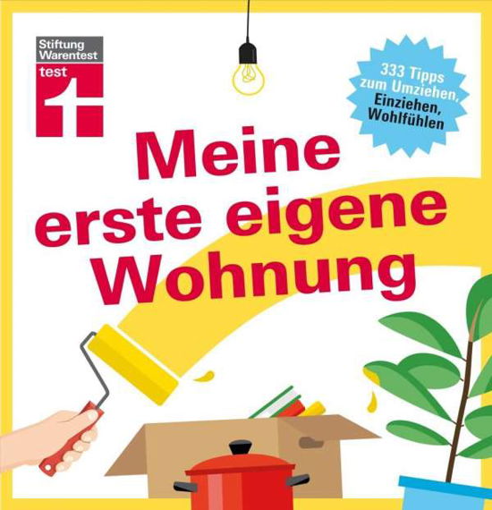 Cover for Eigner · Meine erste eigene Wohnung (Bok)