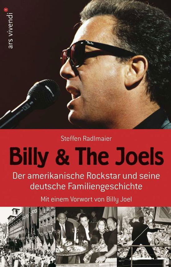 Cover for Radlmaier · Billy &amp; The Joels (Book)