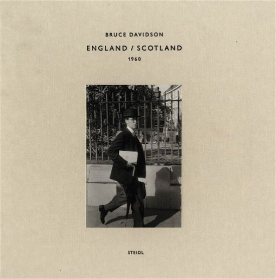 Cover for Bruce Davidson · Bruce Davidson: England / Scotland 1960 (Gebundenes Buch) (2014)