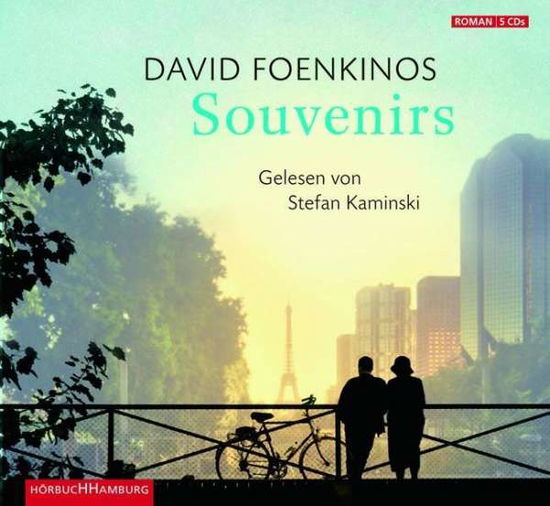 Cover for Foenkinos · Souvenirs, (Book)