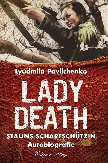 Cover for Pawlitschenko · Lady Death (Book)