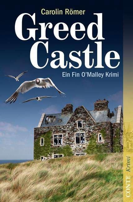 Cover for Römer · Greed Castle (Book)