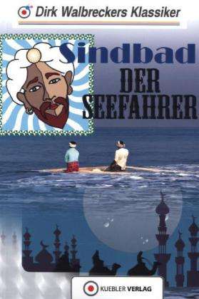 Cover for Dirk Walbrecker · Sindbad Der Seefahrer (Book)