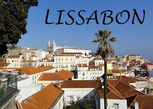 Cover for Bernd Graf · Bildband Lissabon (Paperback Book) (2014)