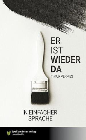 Cover for Timur Vermes · Er ist wieder da (Buch) (2022)