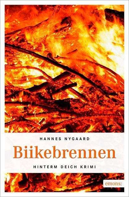 Cover for Nygaard · Biikebrennen (Bog)