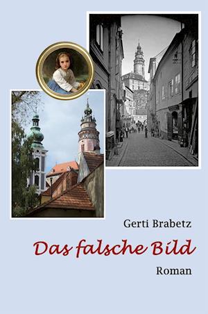 Cover for Gerti Brabetz · Das falsche Bild (Book) (2024)