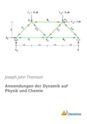 Cover for Thomson · Anwendungen der Dynamik auf Phy (Book)