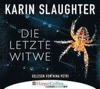 Cover for Karin Slaughter · Georgia-reihe 7: Die Letzte Witwe (CD) (2019)