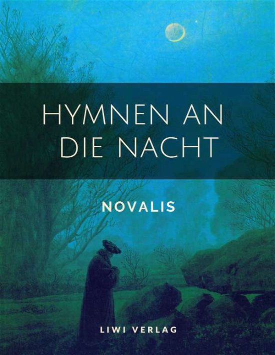 Cover for Novalis · Hymnen an die Nacht (Bog)