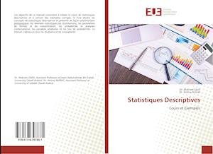 Cover for Zaidi · Statistiques Descriptives (Bok)
